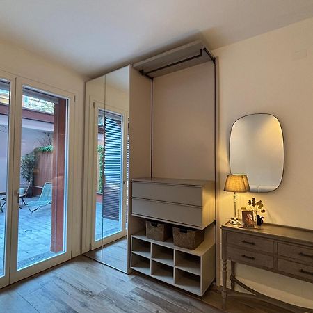 ボローニャSmart House S.Orsola - Garage & Gardenアパートメント エクステリア 写真